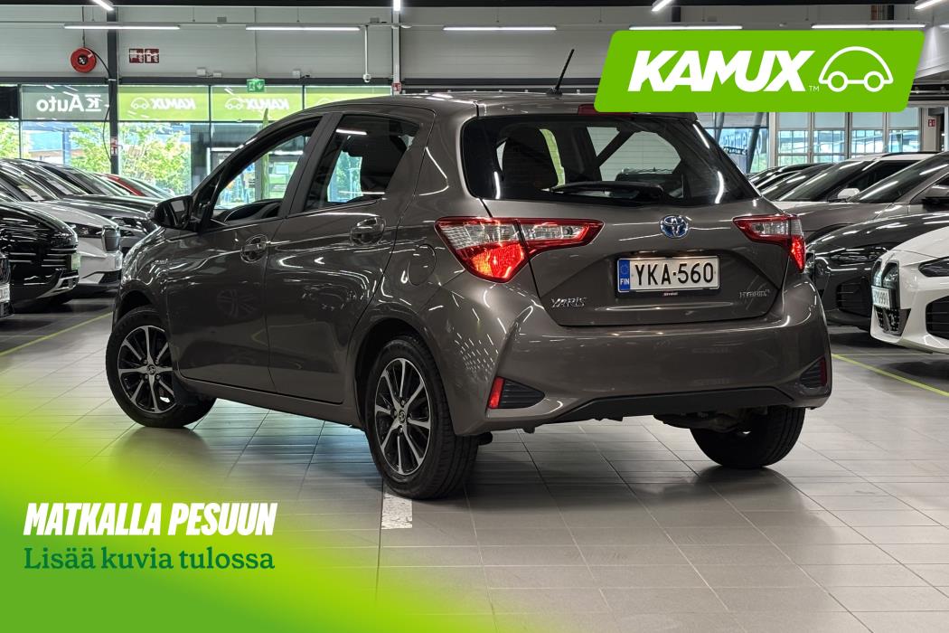 Toyota Yaris 2018