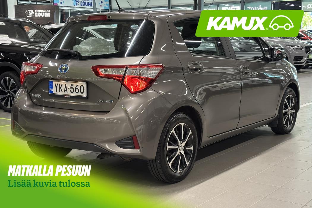 Toyota Yaris 2018
