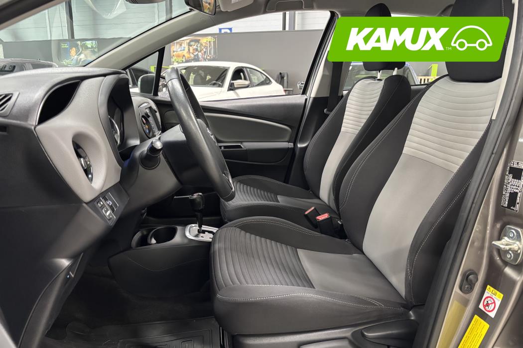 Toyota Yaris 2018