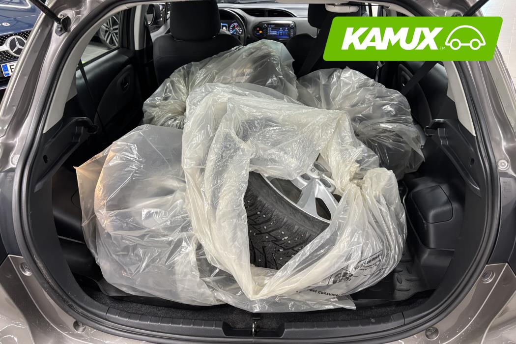 Toyota Yaris 2018