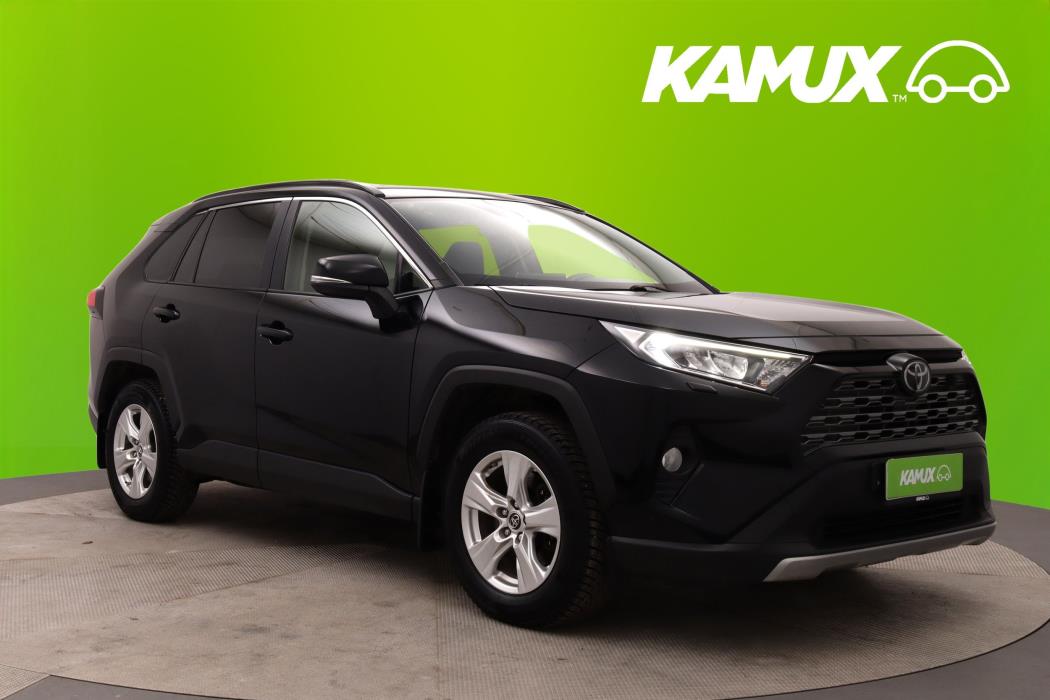 Toyota RAV4 2019