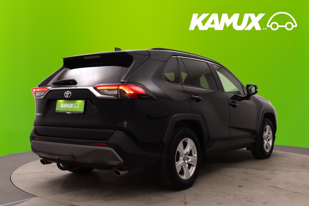 Toyota RAV4 2019