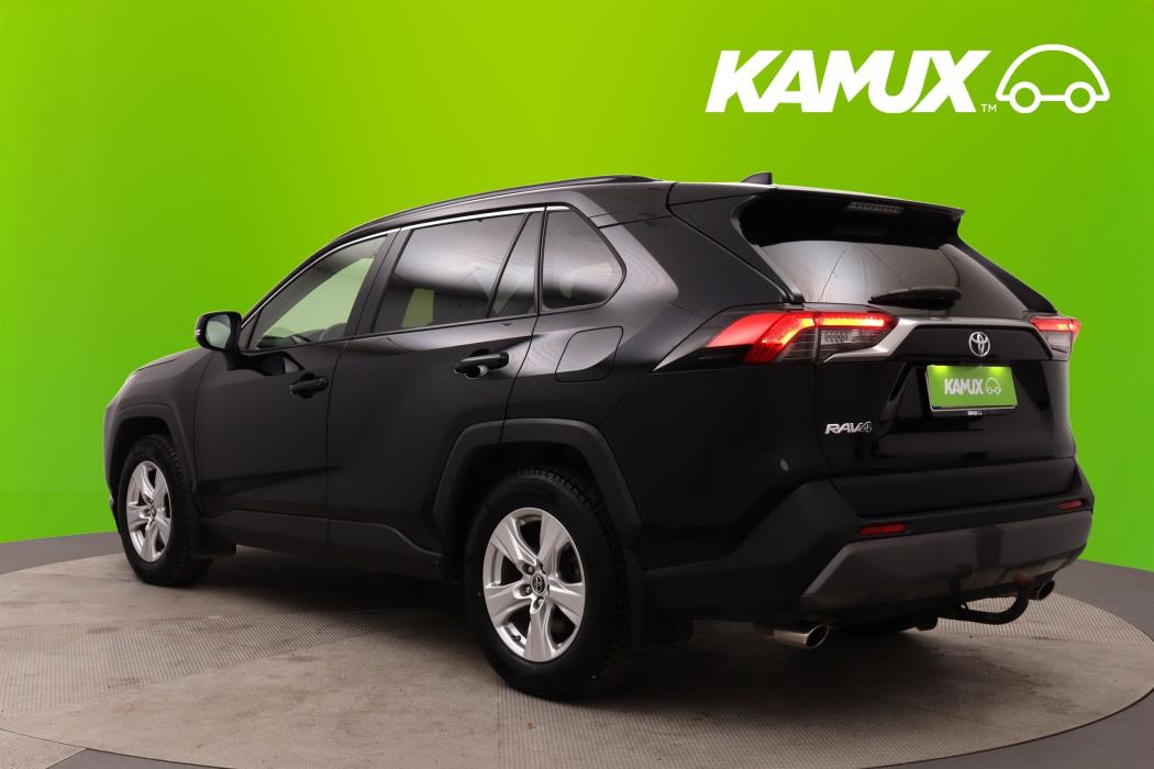 Toyota RAV4 2019