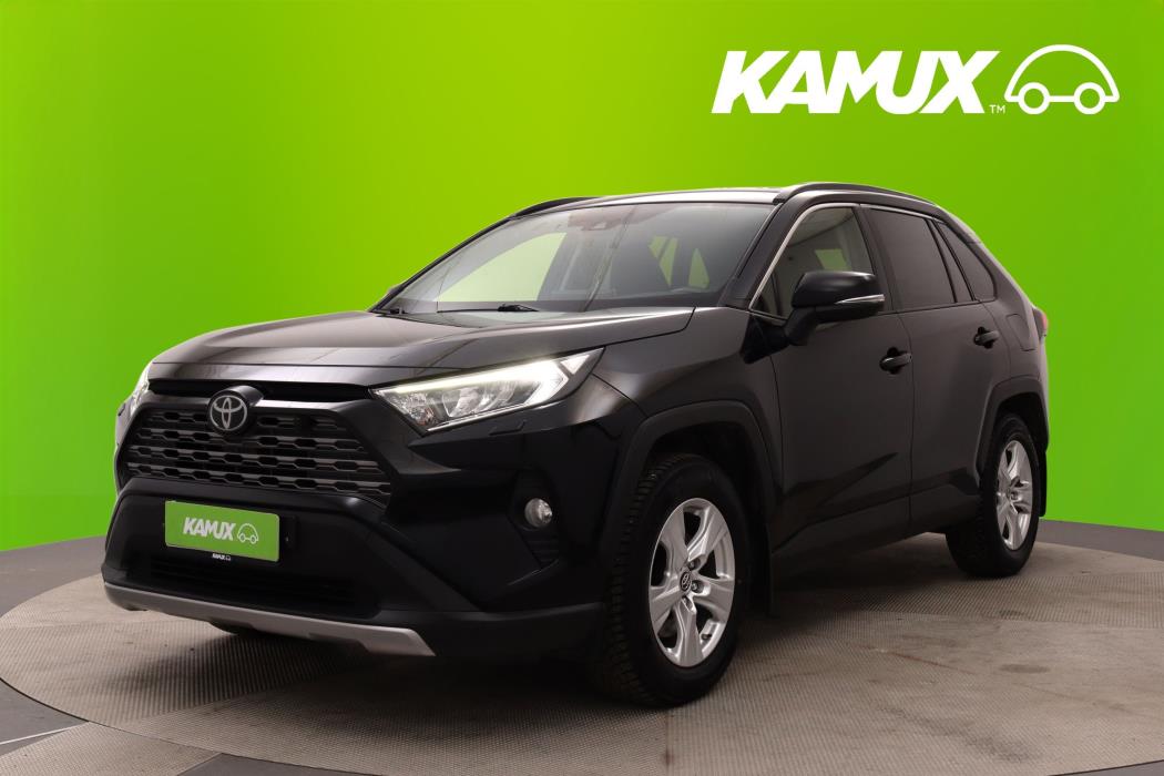 Toyota RAV4 2019