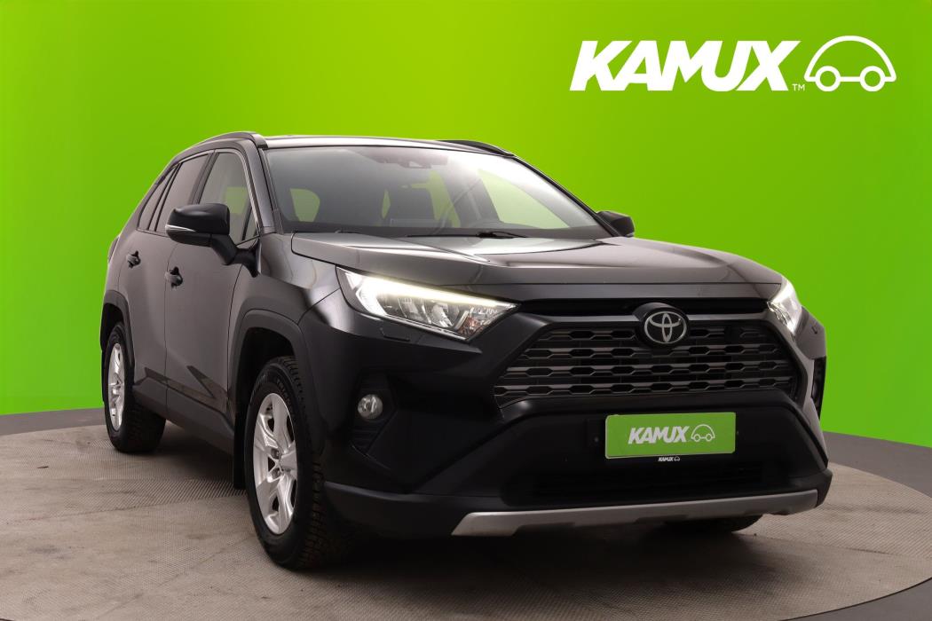 Toyota RAV4 2019