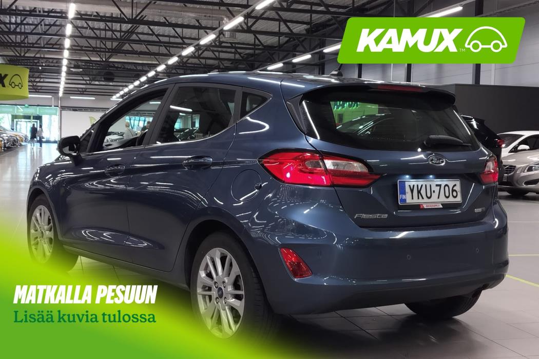Ford Fiesta 2022