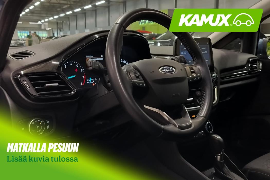 Ford Fiesta 2022