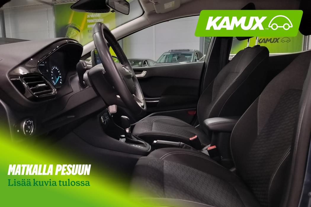 Ford Fiesta 2022