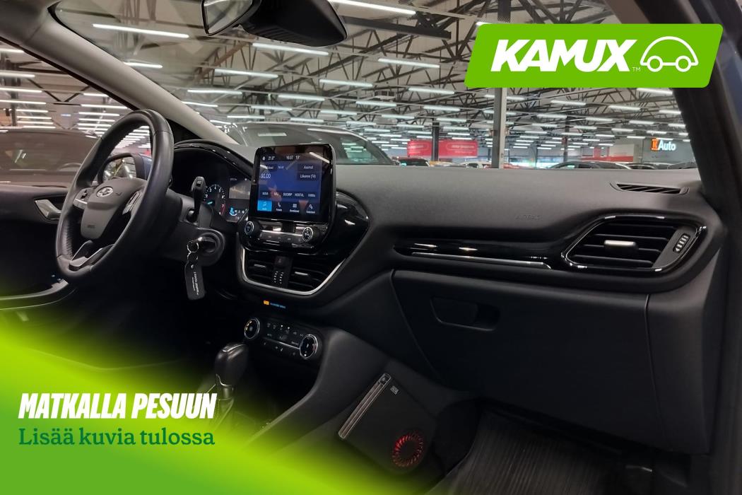 Ford Fiesta 2022