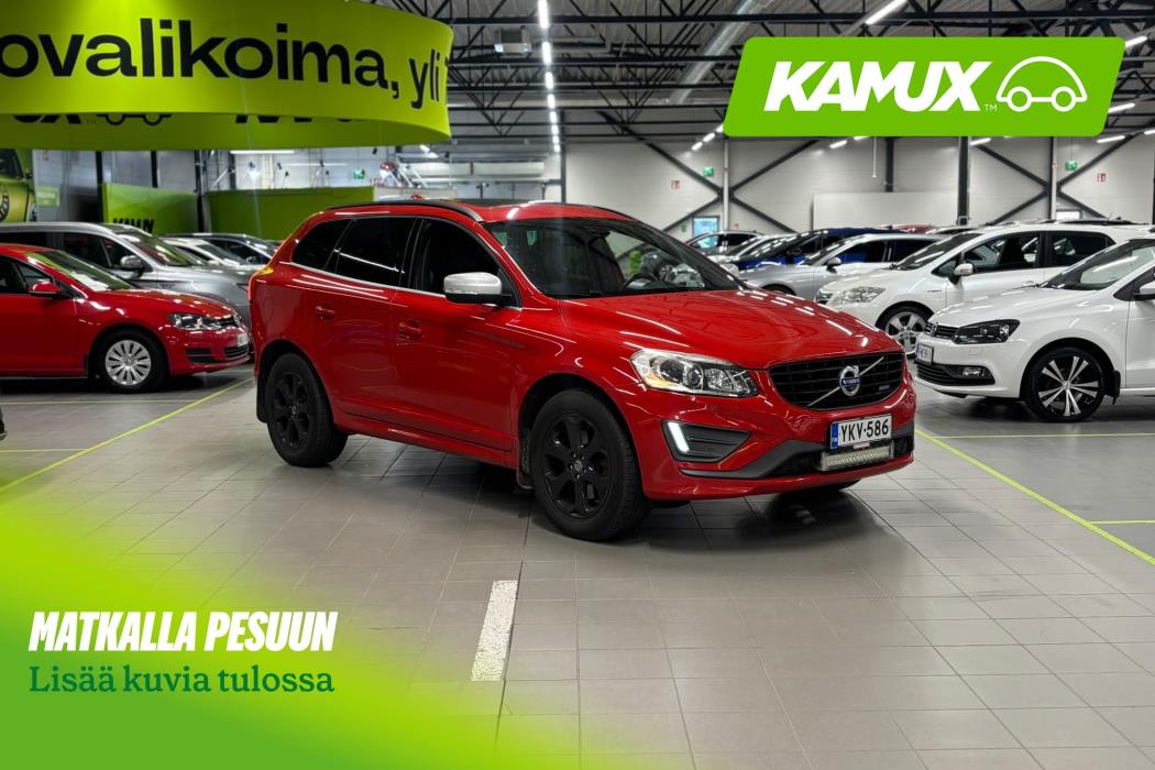 Volvo XC60 2014