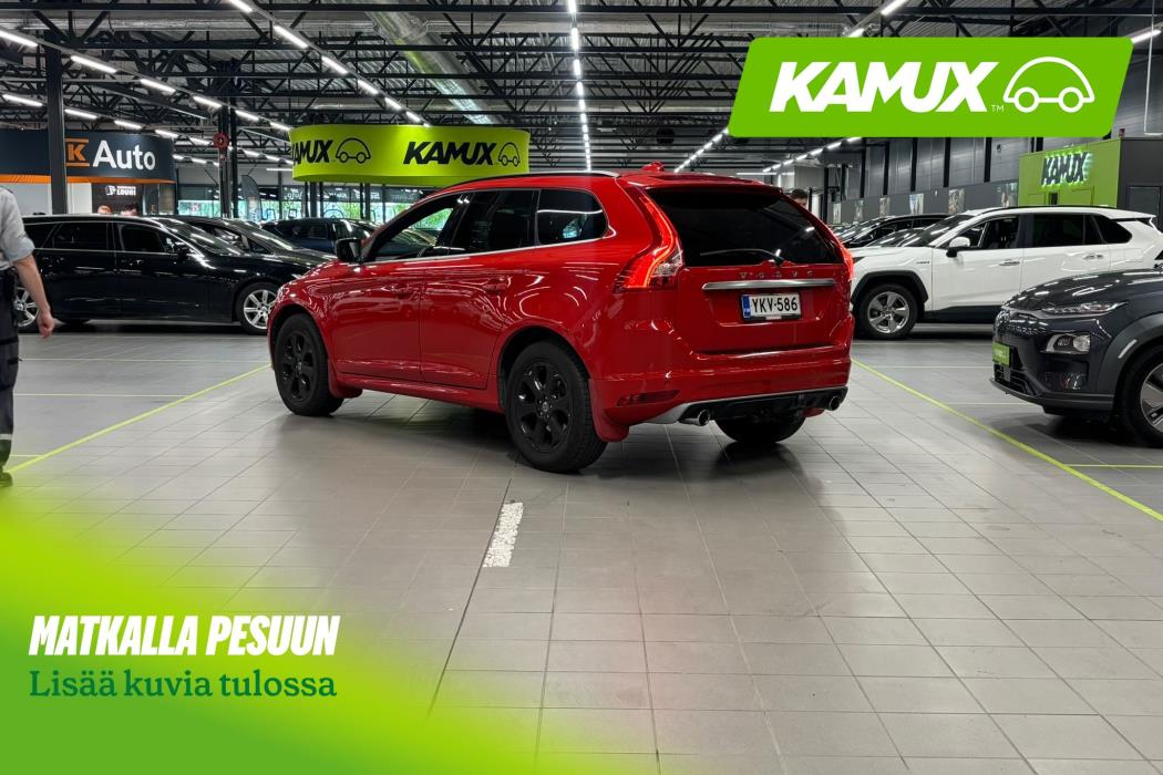 Volvo XC60 2014