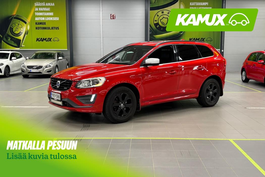 Volvo XC60 2014