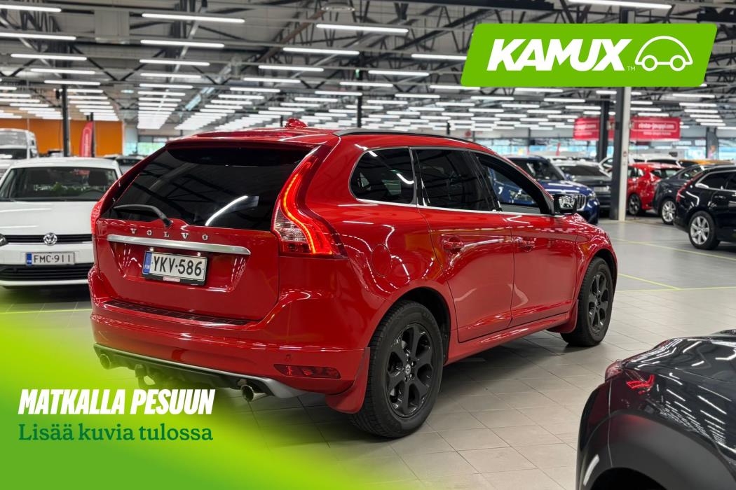Volvo XC60 2014