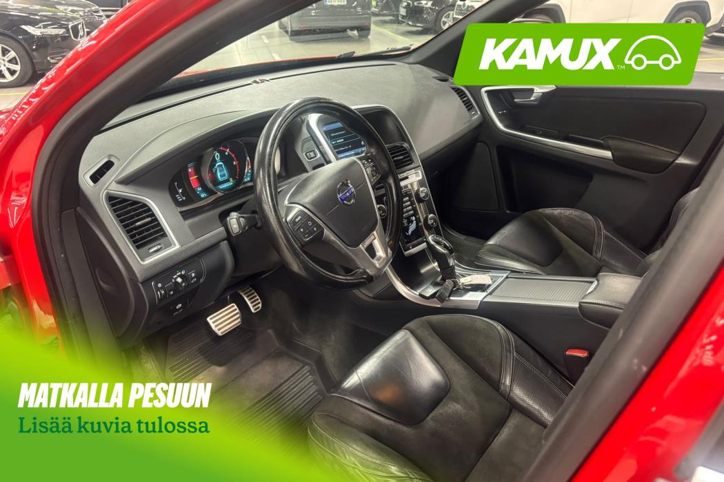 Volvo XC60 2014