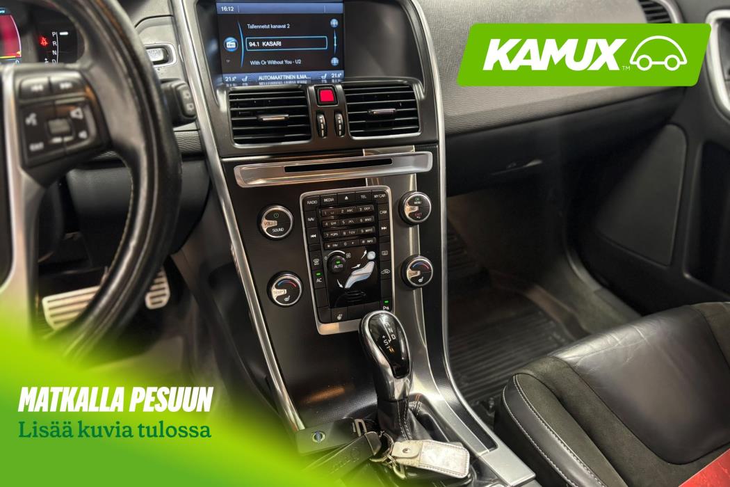 Volvo XC60 2014