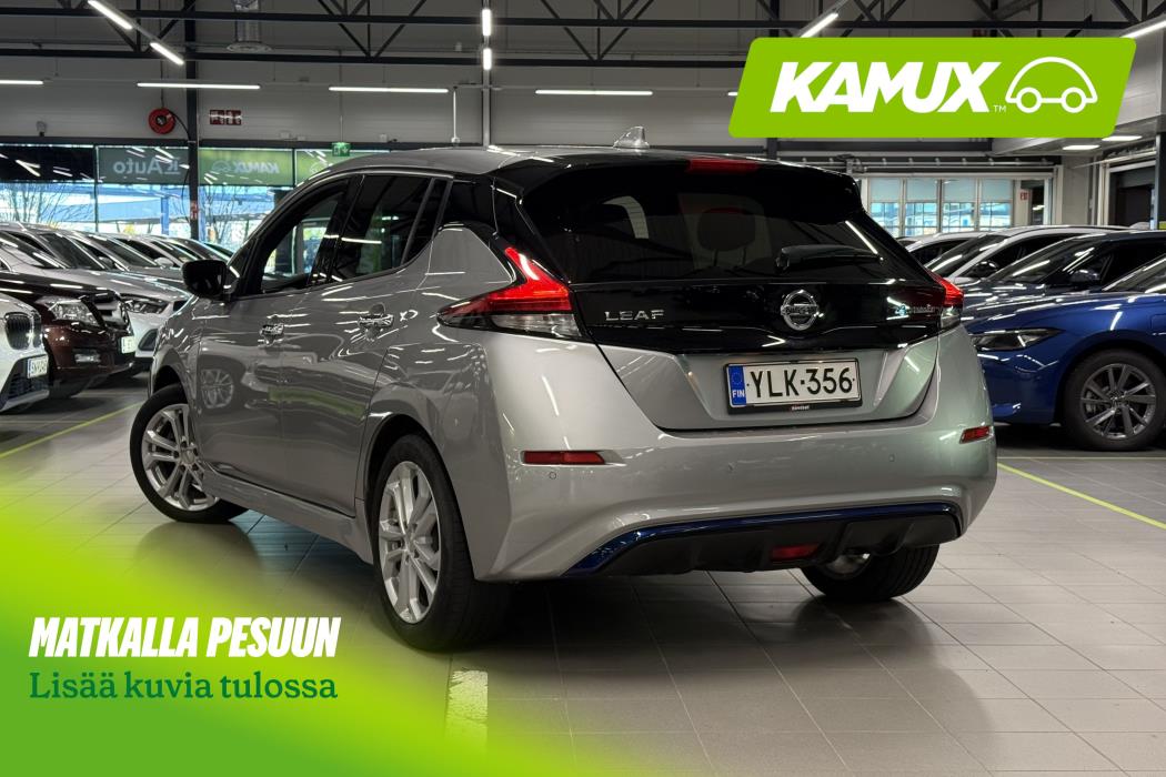 Nissan Leaf 2022