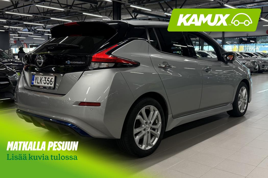 Nissan Leaf 2022