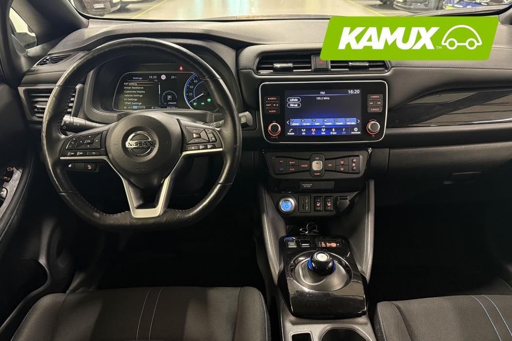Nissan Leaf 2022