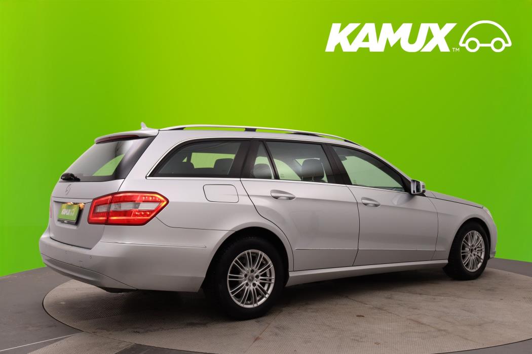 Mercedes-Benz E 2011