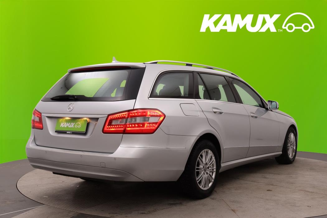 Mercedes-Benz E 2011