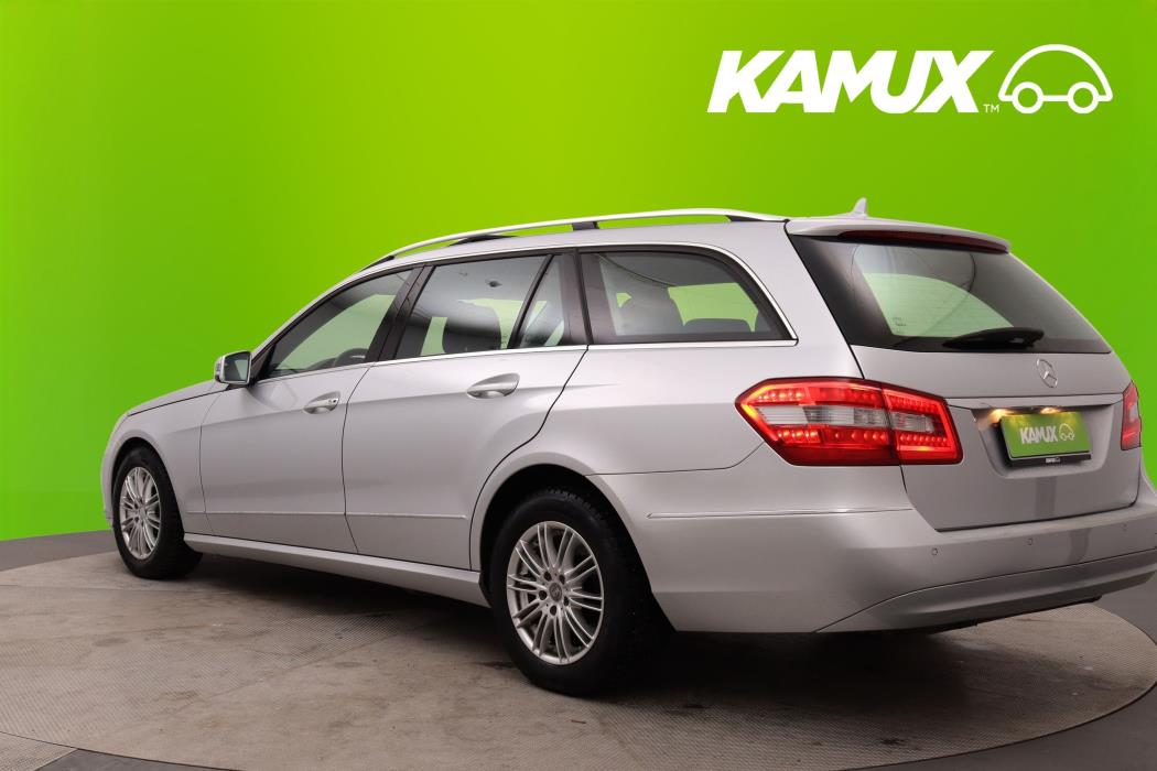 Mercedes-Benz E 2011