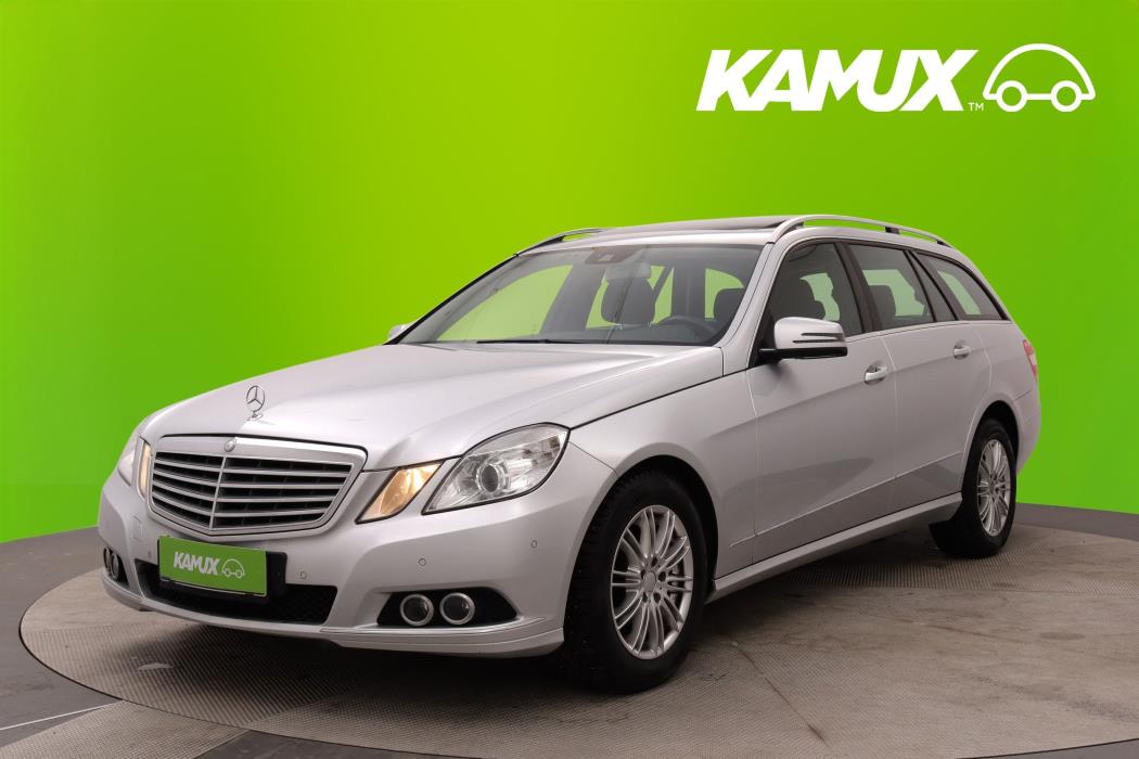 Mercedes-Benz E 2011