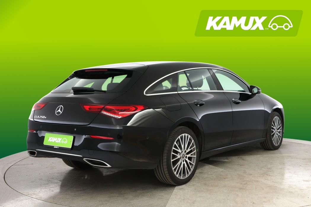Mercedes-Benz CLA 2023
