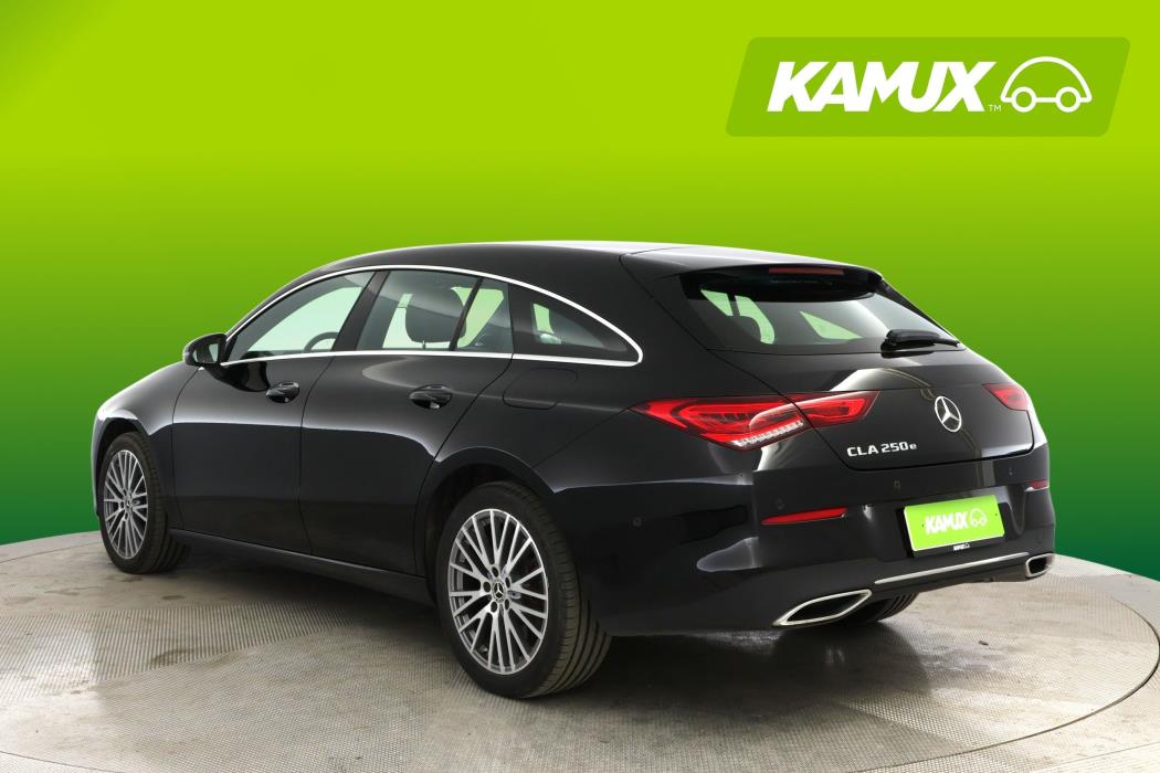 Mercedes-Benz CLA 2023