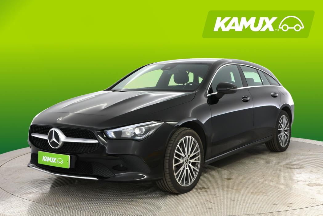 Mercedes-Benz CLA 2023