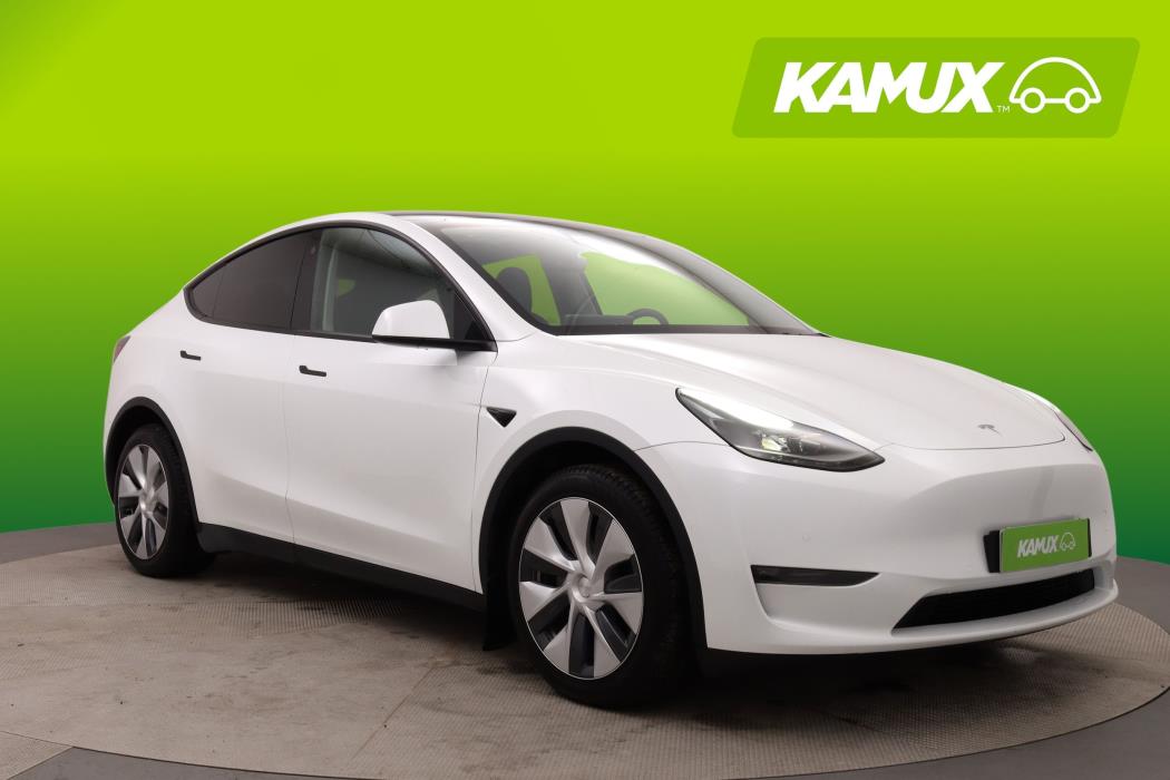 Tesla Model Y 2022