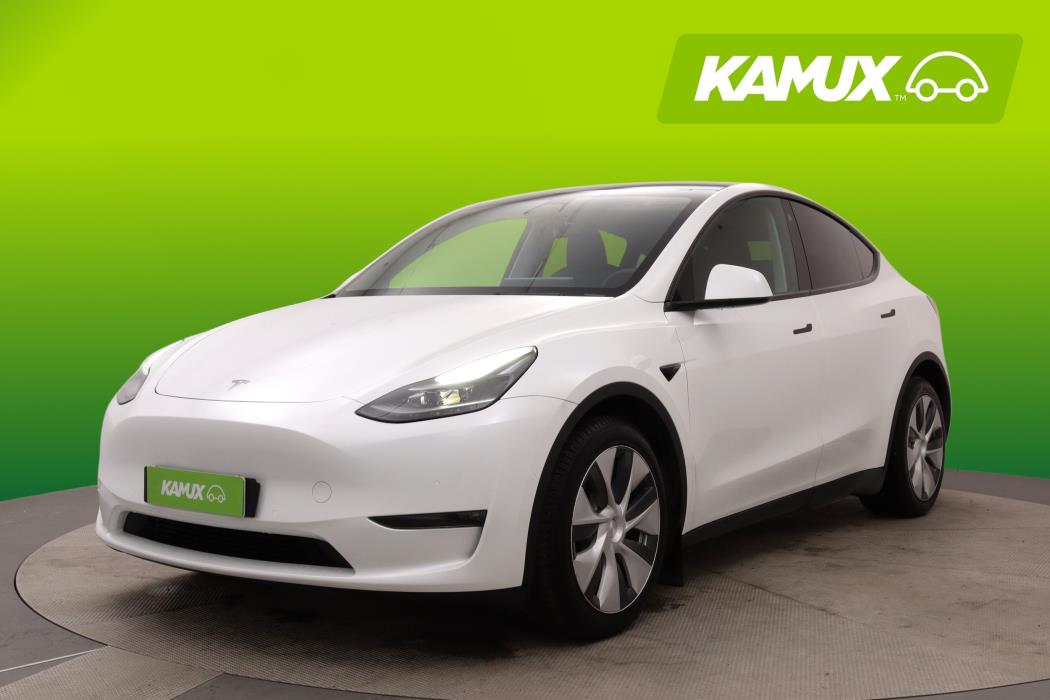 Tesla Model Y 2022