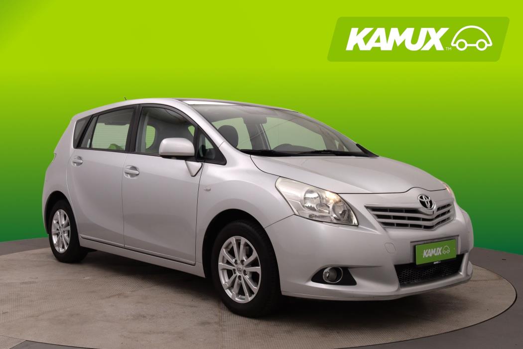 Toyota Verso 2010
