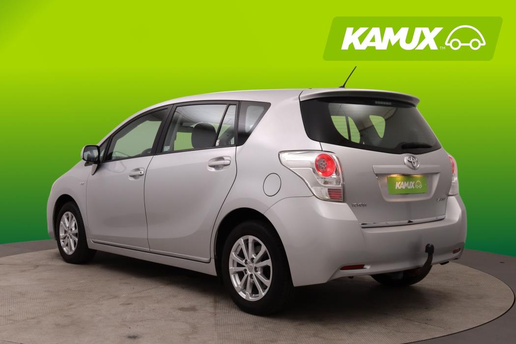 Toyota Verso 2010