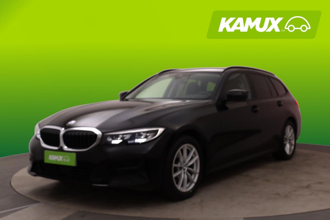 BMW 320 2021