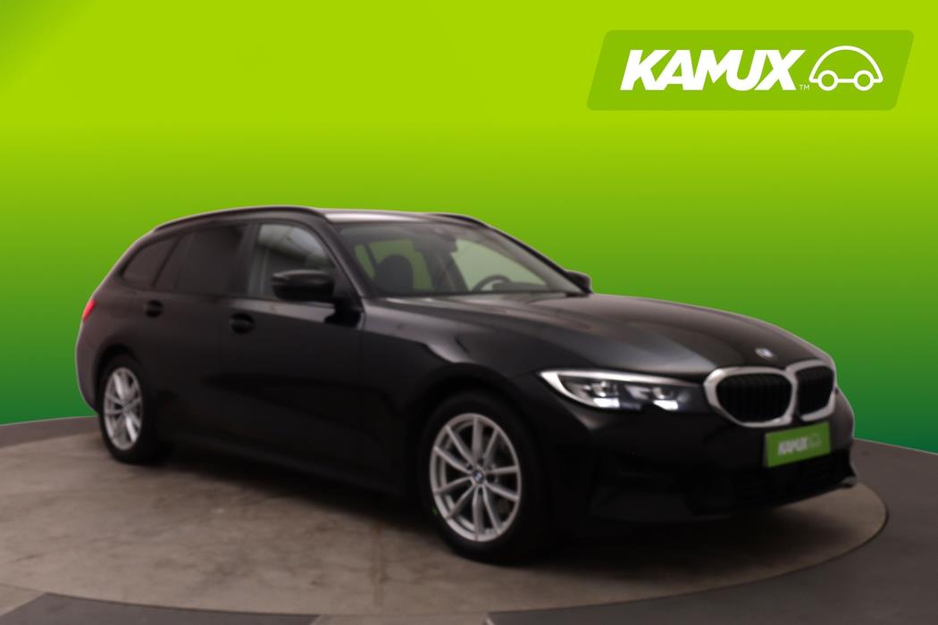 BMW 320 2021