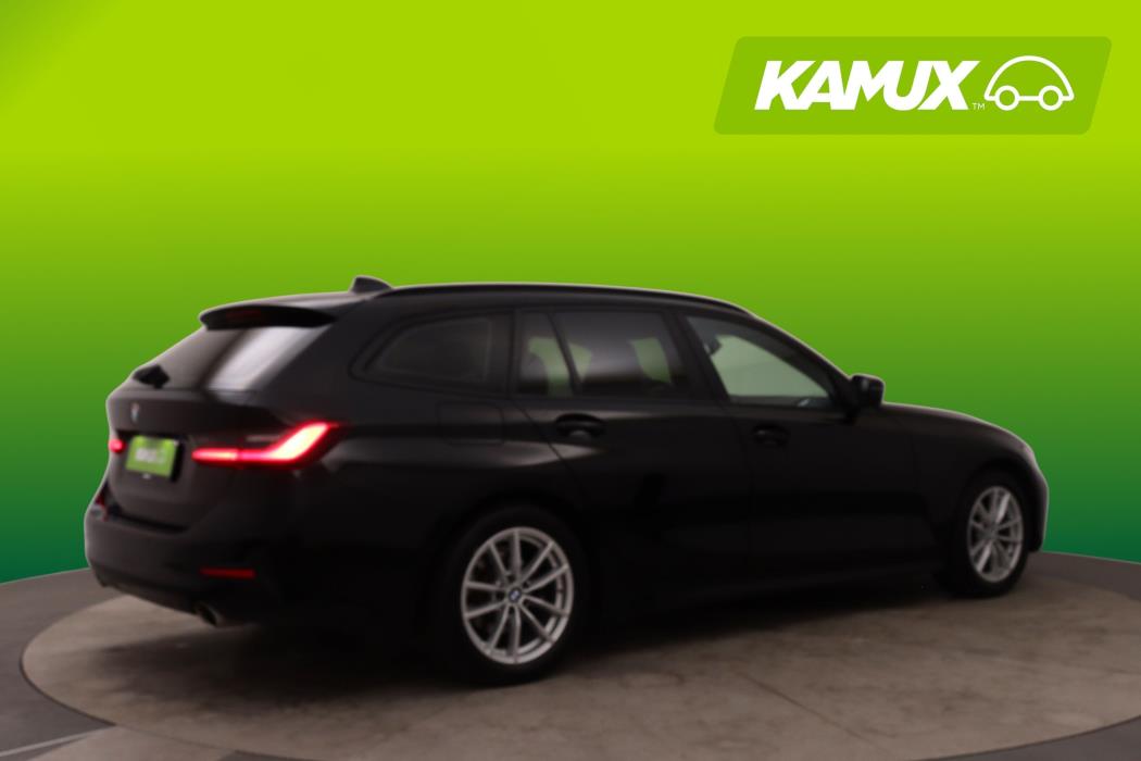 BMW 320 2021