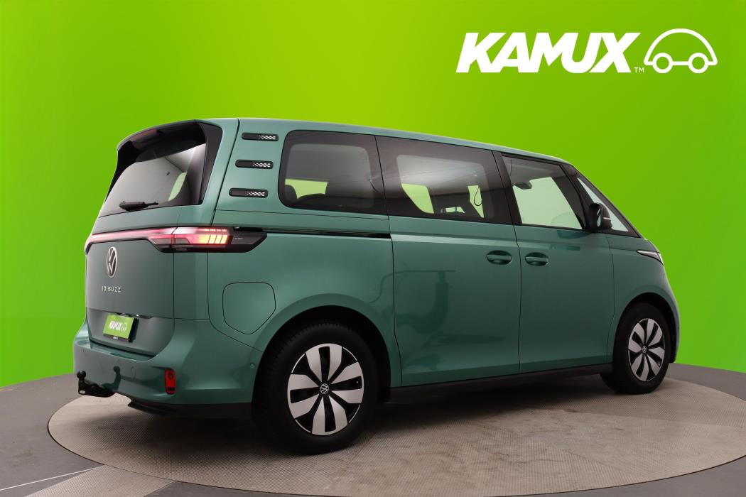 Volkswagen ID. Buzz 2023