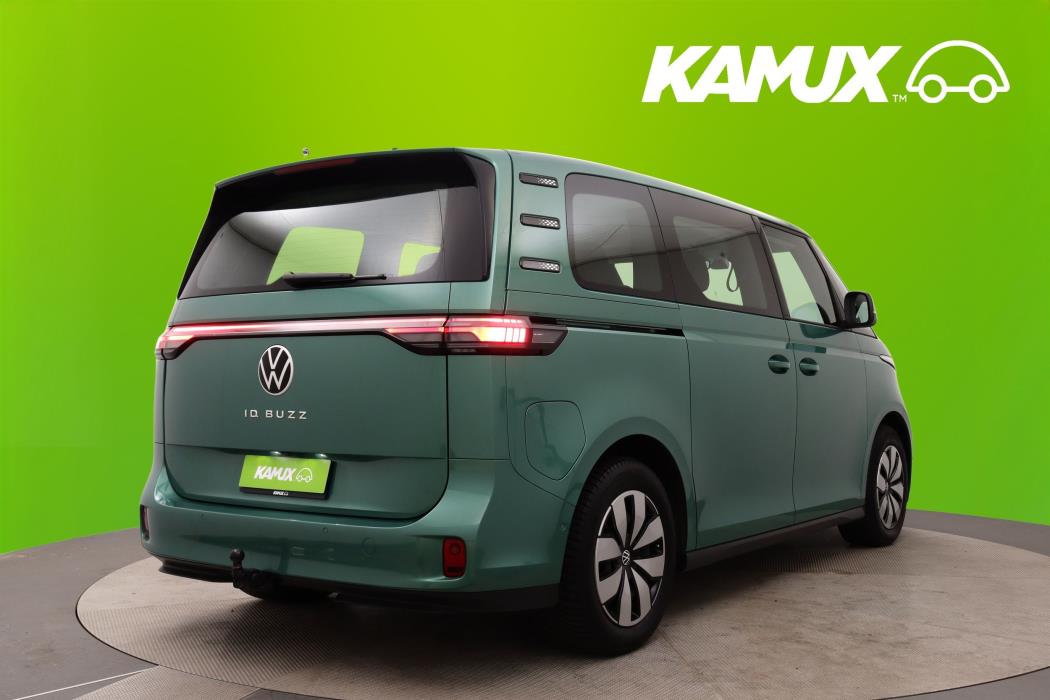 Volkswagen ID. Buzz 2023