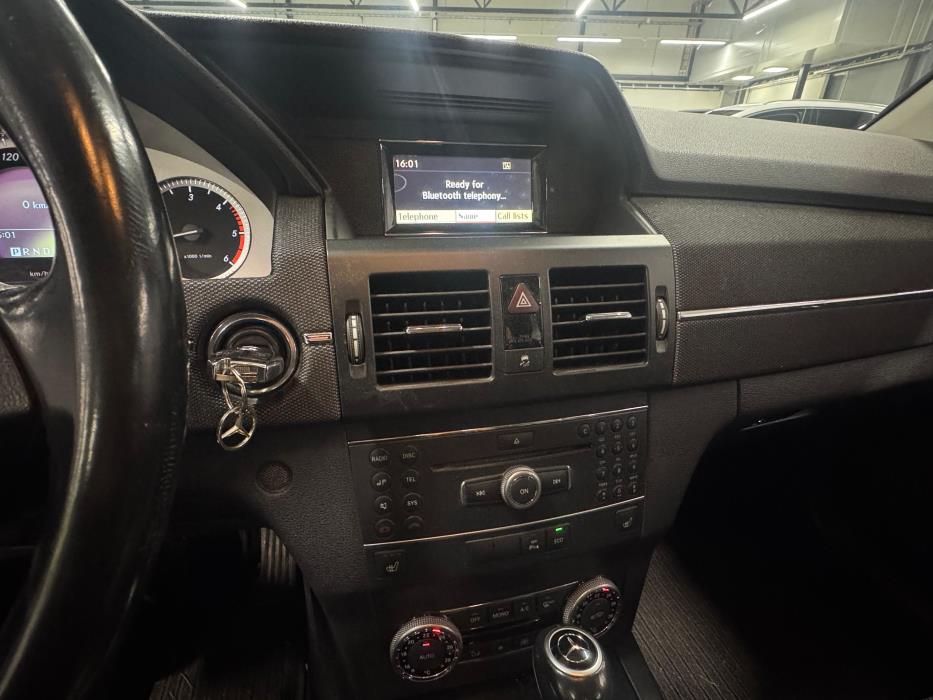 Mercedes-Benz GLK 2012