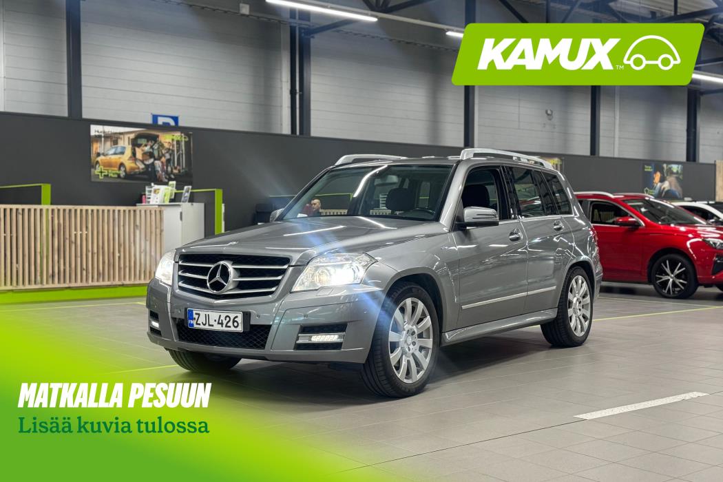 Mercedes-Benz GLK 2012
