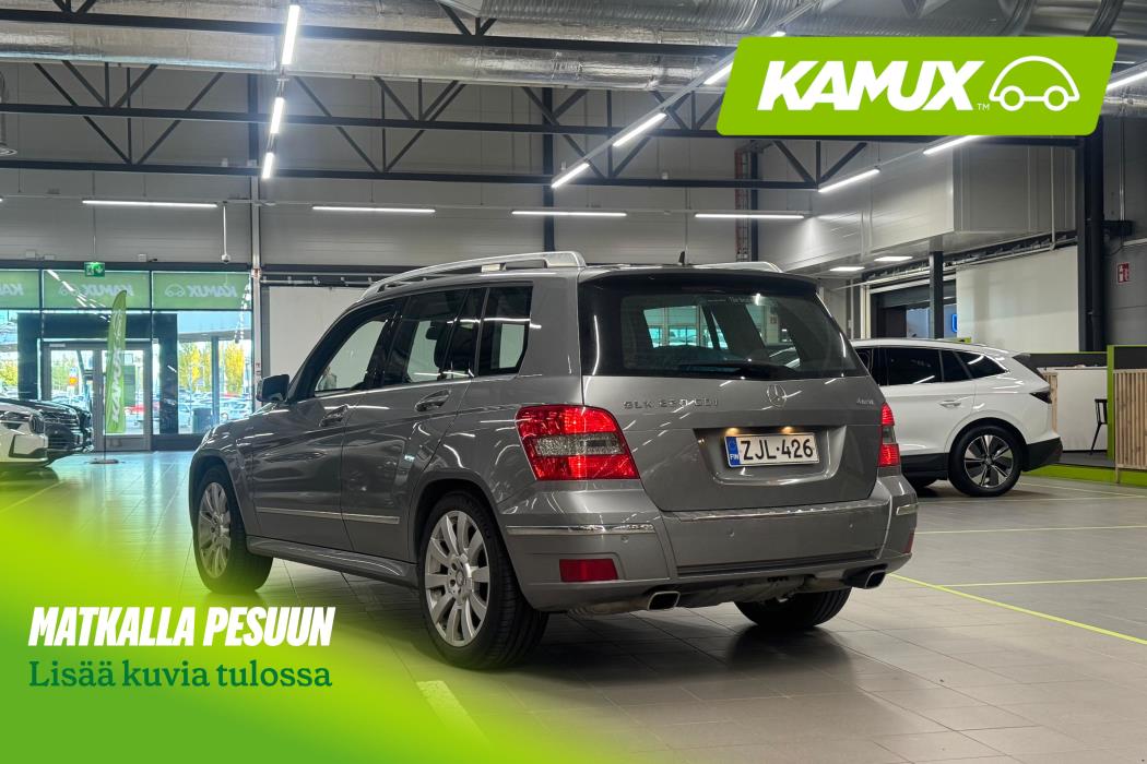 Mercedes-Benz GLK 2012