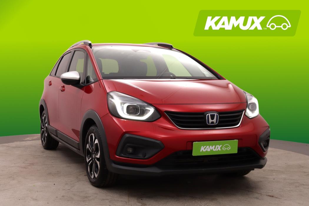 Honda Jazz 2022