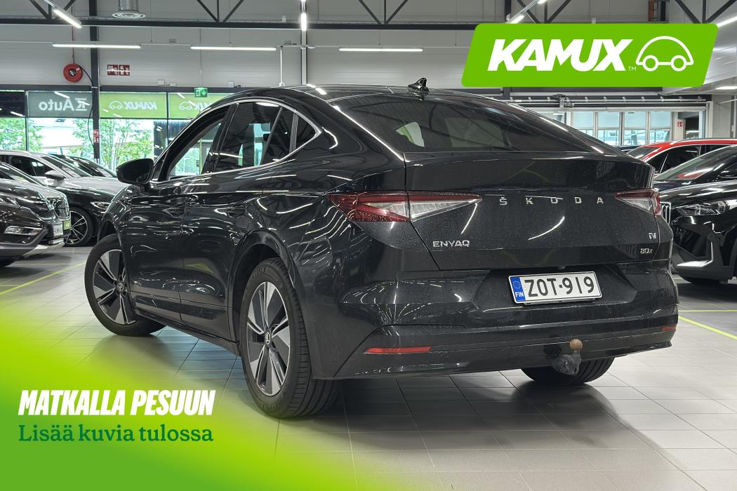 Skoda Enyaq 2024