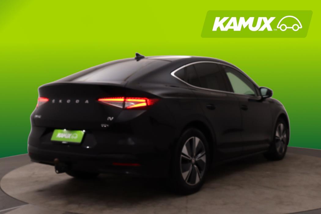 Skoda Enyaq 2024