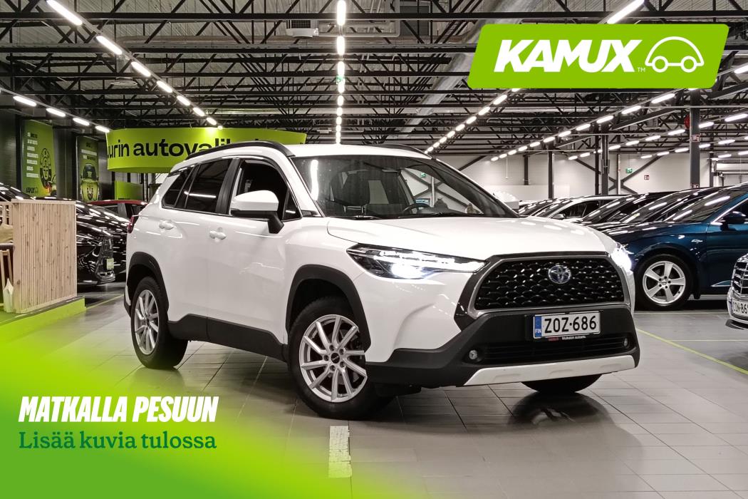 Toyota Corolla Cross 2023