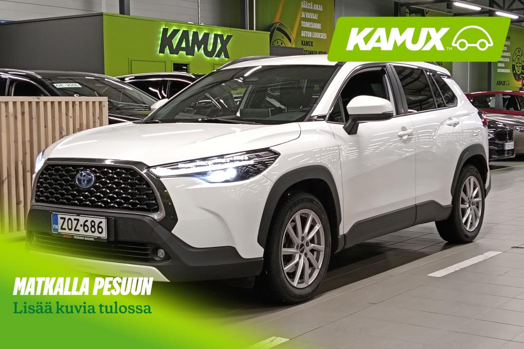 Toyota Corolla Cross 2023
