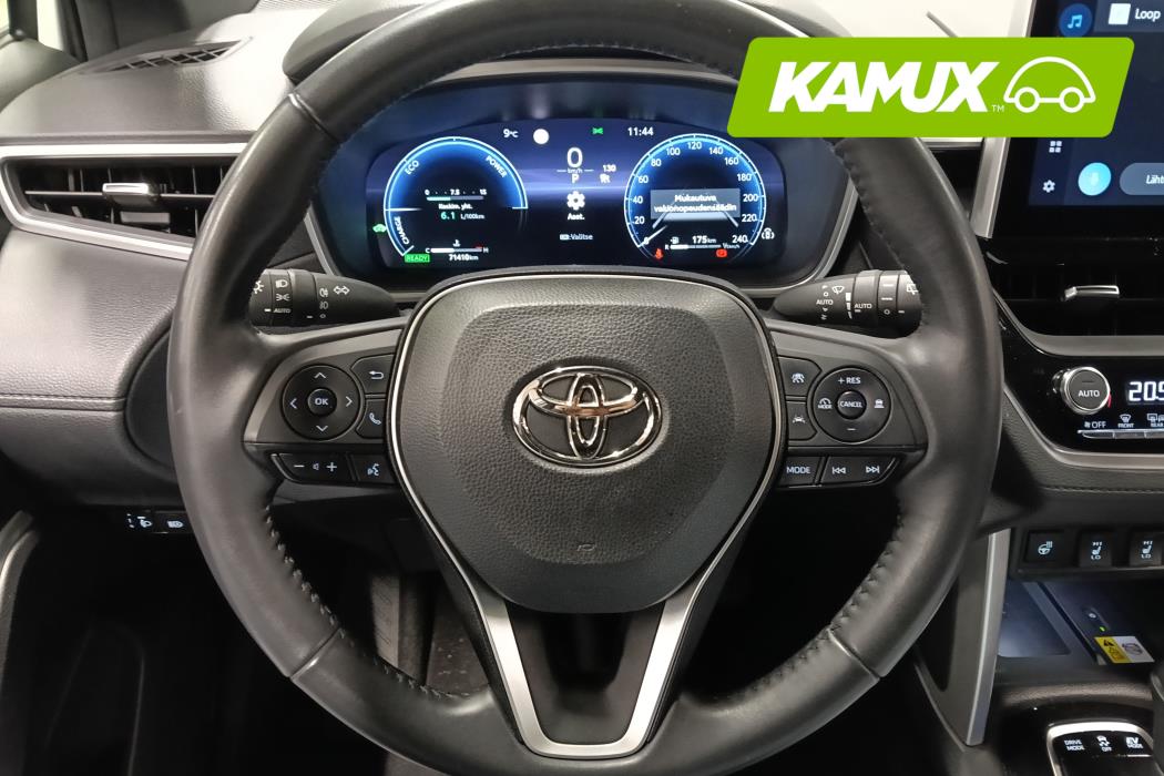 Toyota Corolla Cross 2023