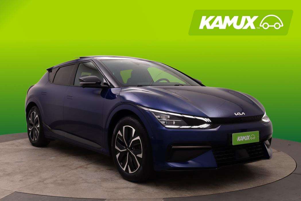 Kia EV6 2022