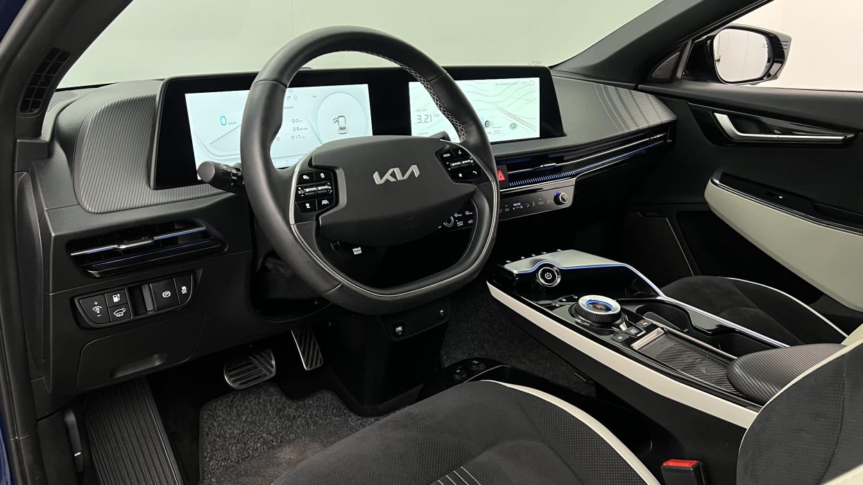 Kia EV6 2022