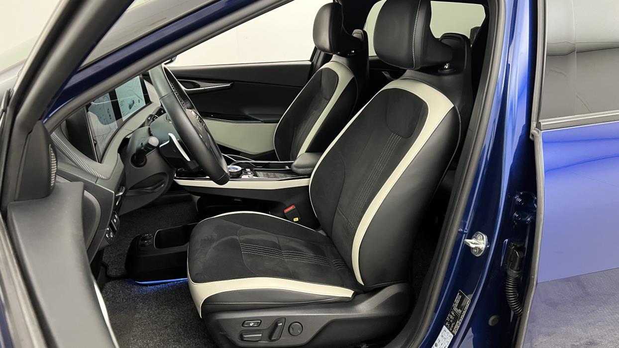 Kia EV6 2022